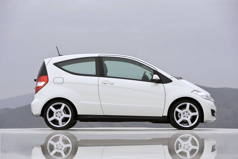 Мерседес b200 2009