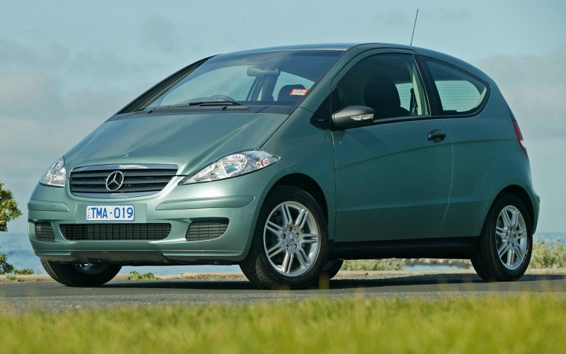 Mercedes Benz a150