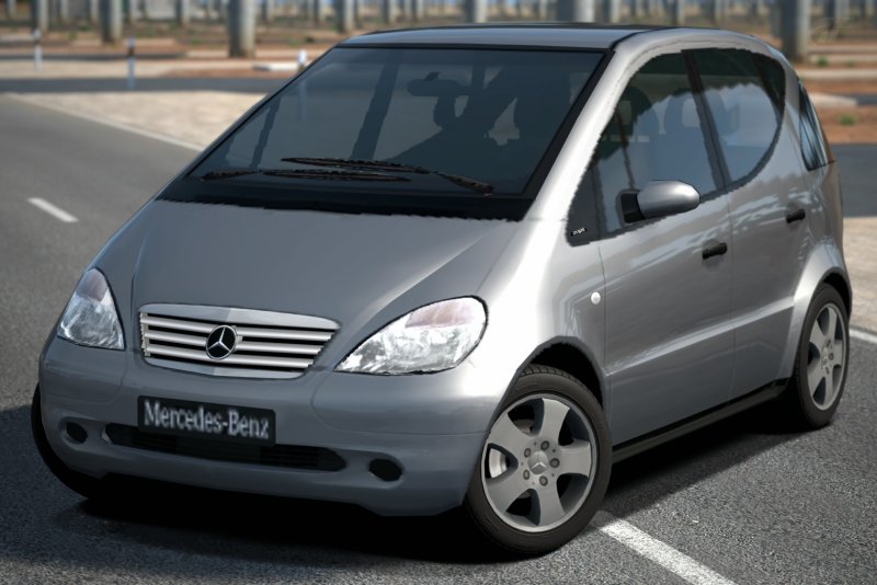 Mercedes-Benz a150 2005
