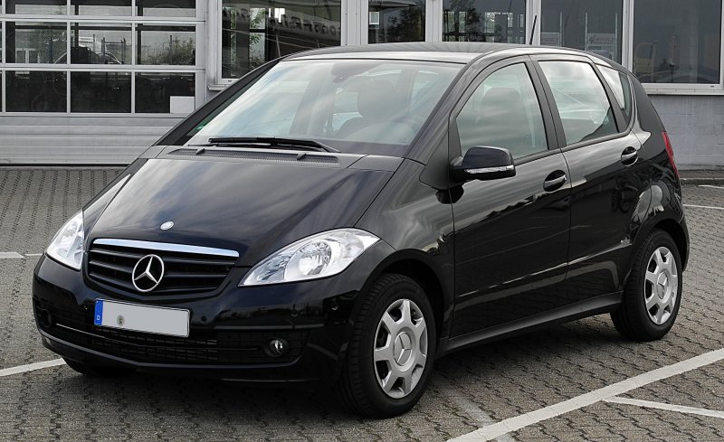 Mercedes Benz 170
