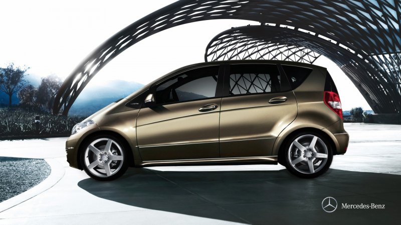 Mercedes-Benz b-класс i (w245)