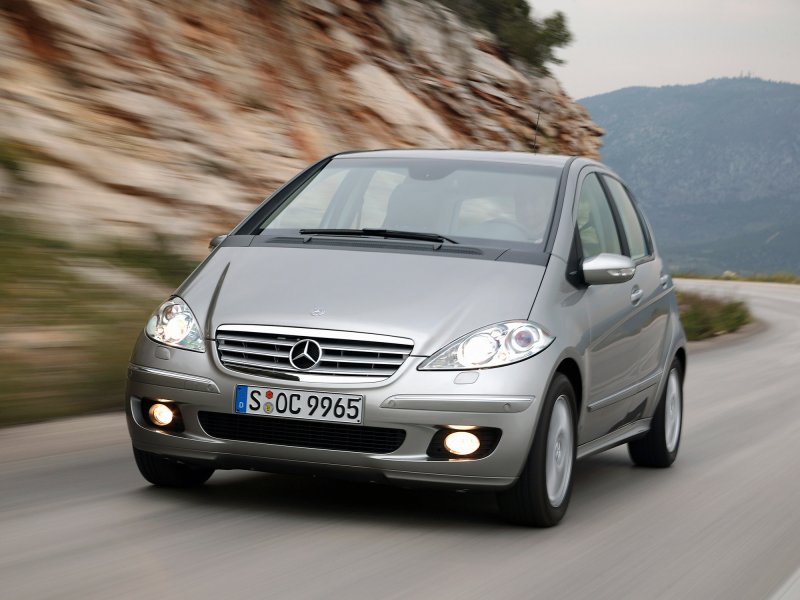 Mercedes-Benz a180 w169