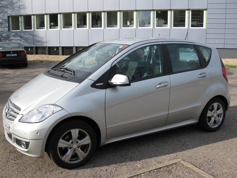 Mercedes-Benz a180 w169