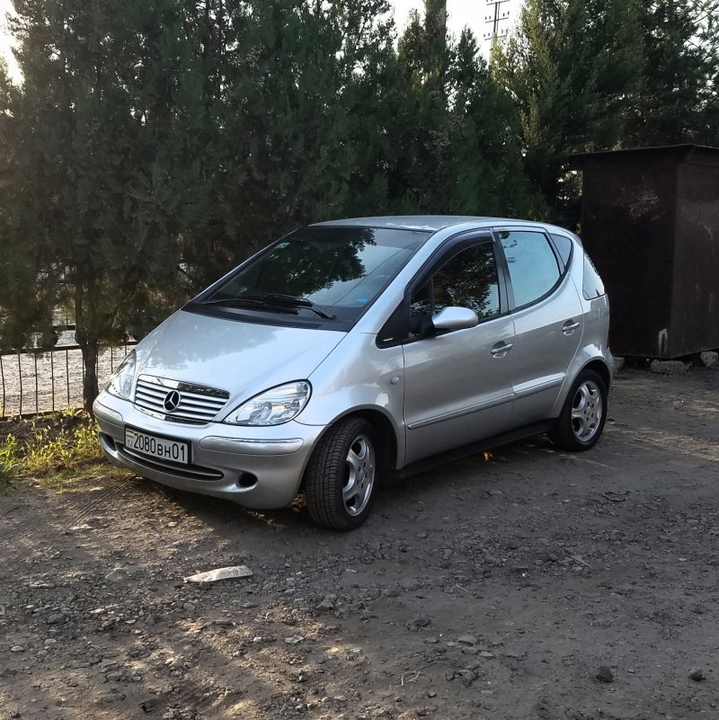 Мерседес w169 2006