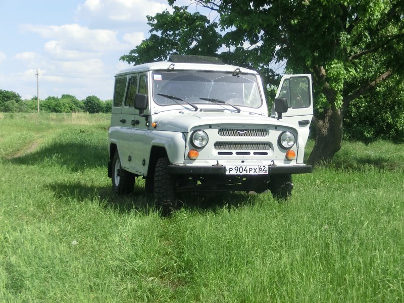 УАЗ 31519-10