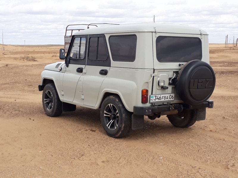 УАЗ 31519 2006г