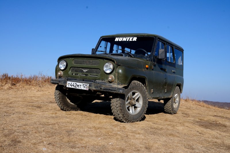 УАЗ 3151 31519