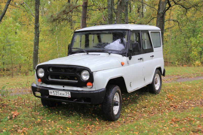 УАЗ-31519 внедорожник