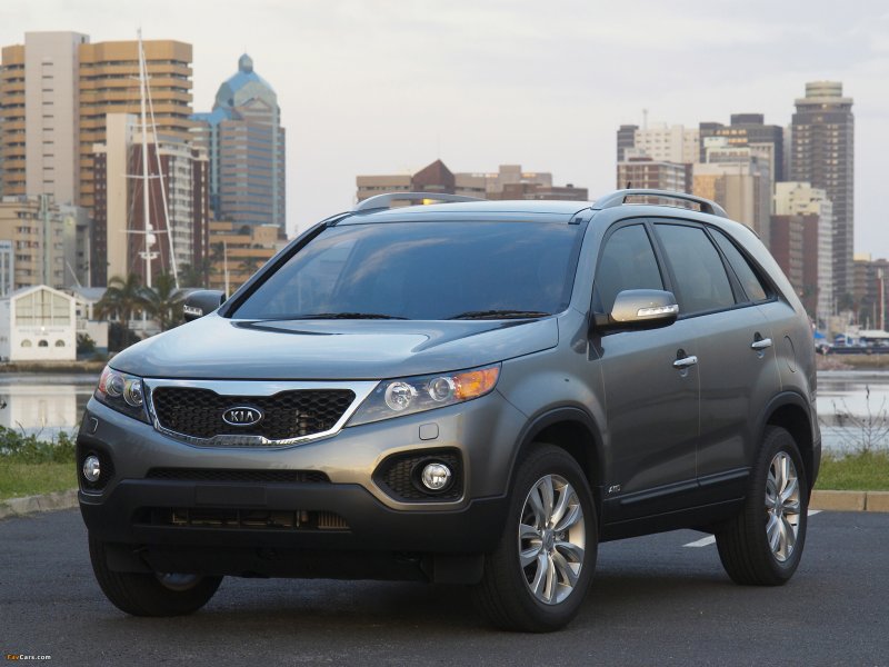 Kia Sorento XM
