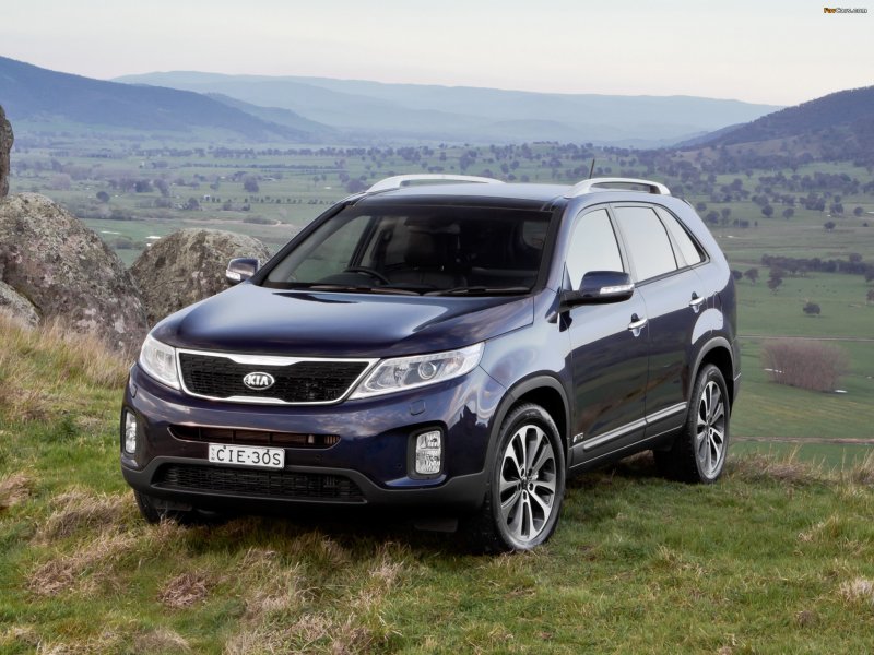Kia Sorento 2013