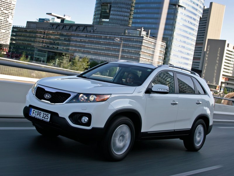 Kia Sorento 2 XM