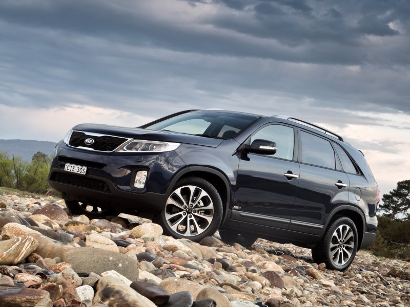 Kia Sorento 4