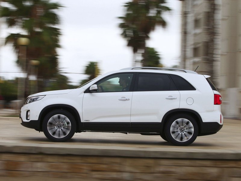 Kia Sorento XM 2012