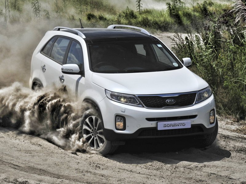Kia Kia Sorento