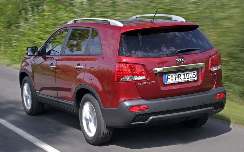 Kia Sorento 2009