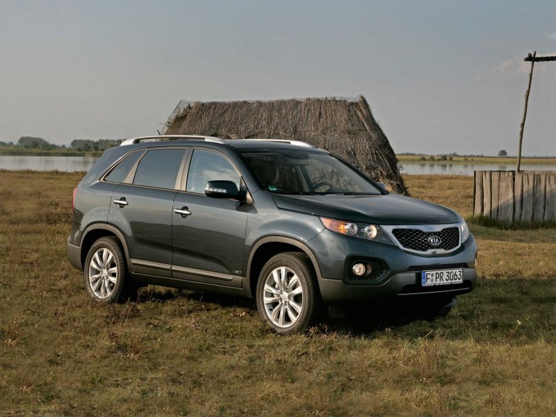 Kia Sorento 2010