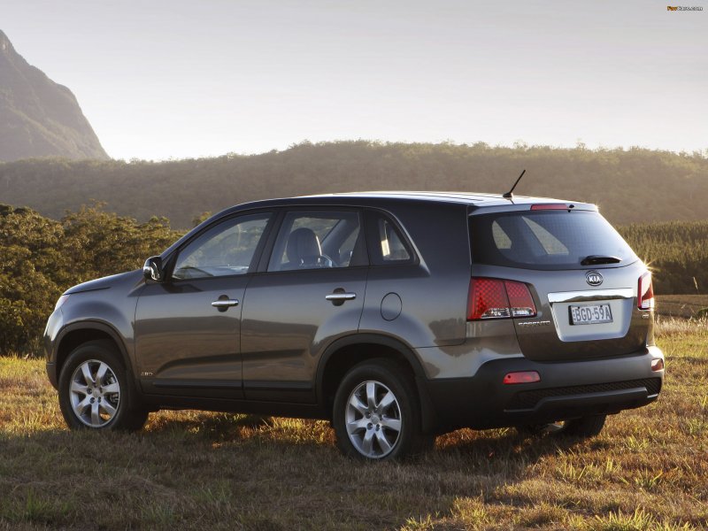 Kia Sorento XM 2009