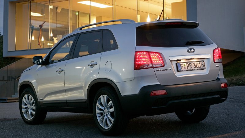 Kia Sorento XM 2009