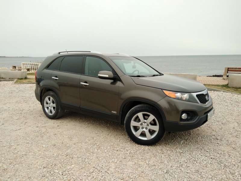 Kia Sorento 2012