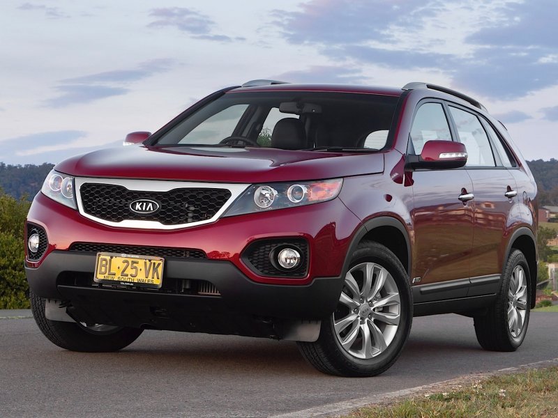 Kia Sorento XM 2009