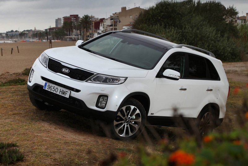 Kia Sorento XM 2012