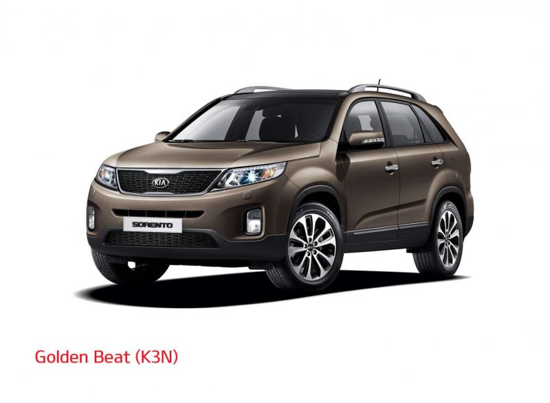Kia Sorento 2012