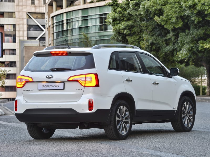 Kia Sorento XM