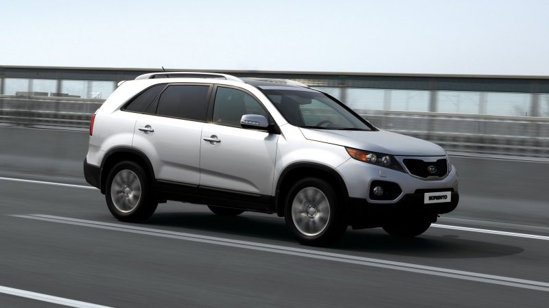 Sorento 2013