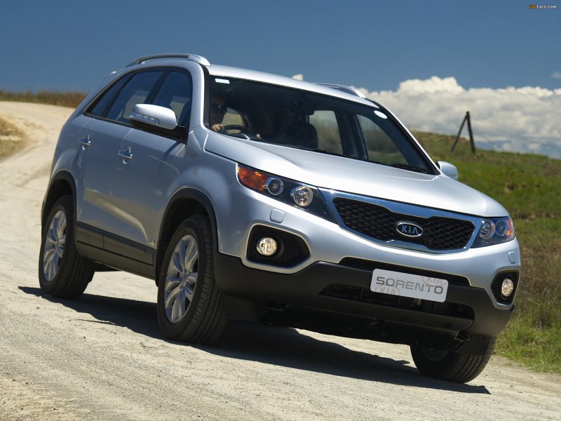 Kia Sorento 2009