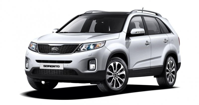 Kia Sorento 2013