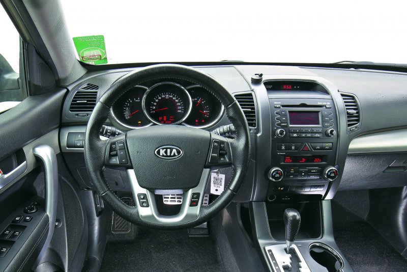Kia Sorento 2.2