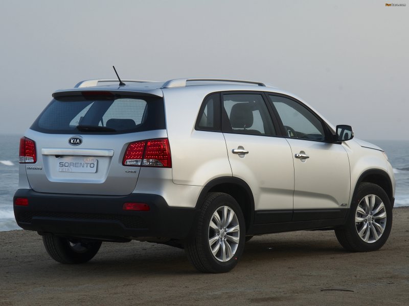 Sorento XM 2009