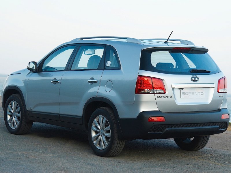 Kia Sorento 2009-2012