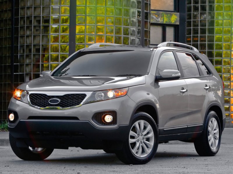 Kia Sorento 2009