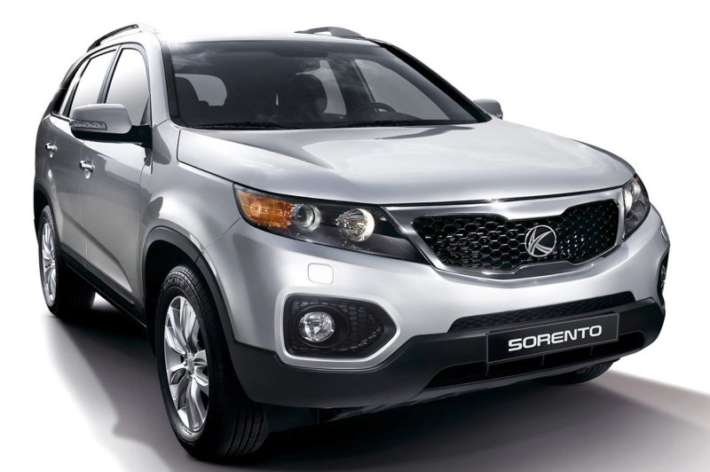 Kia Sorento XM 2009