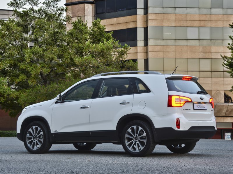 Kia Sorento XM 2009