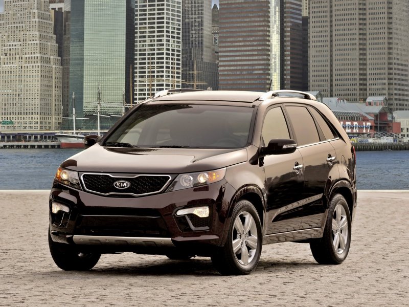 Kia Sorento 5