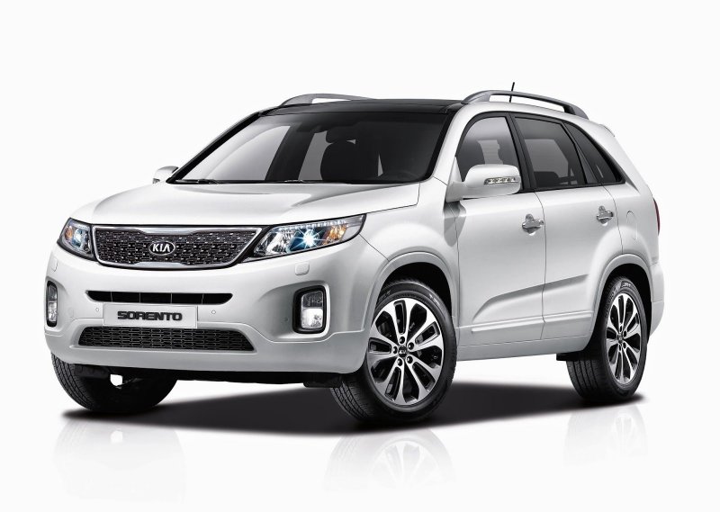 Kia Sorento 2012