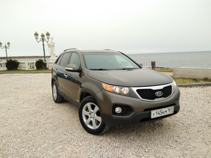 Kia Sorento XM 2009
