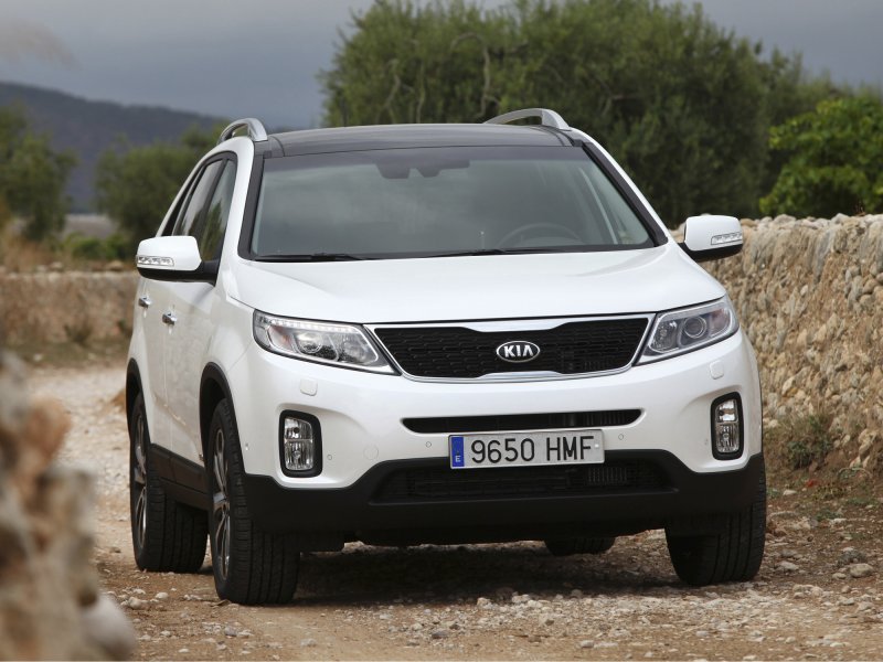 Kia Sorento XM
