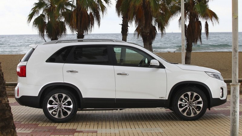 Kia Sorento 2009