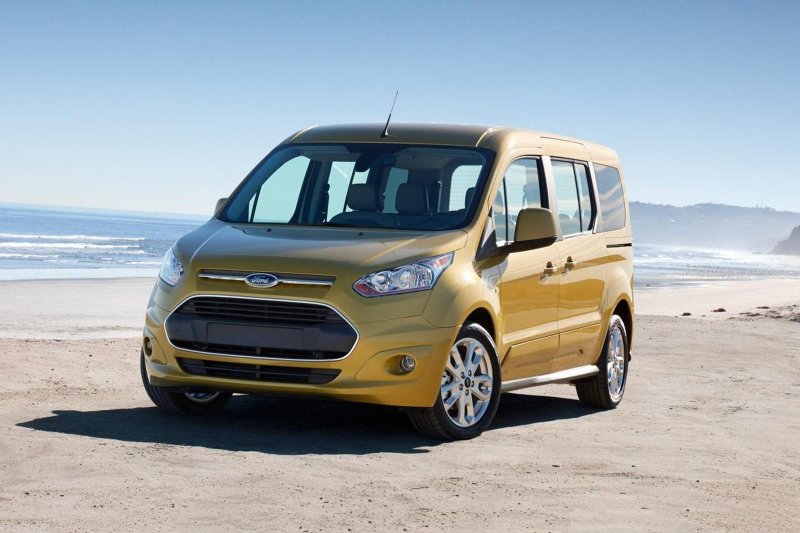 Ford Tourneo connect 2017