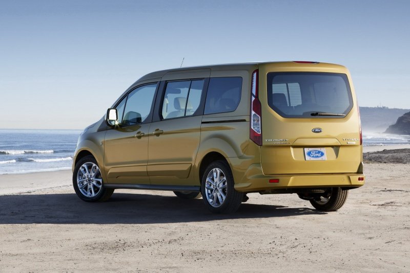 Ford Transit Tourneo connect