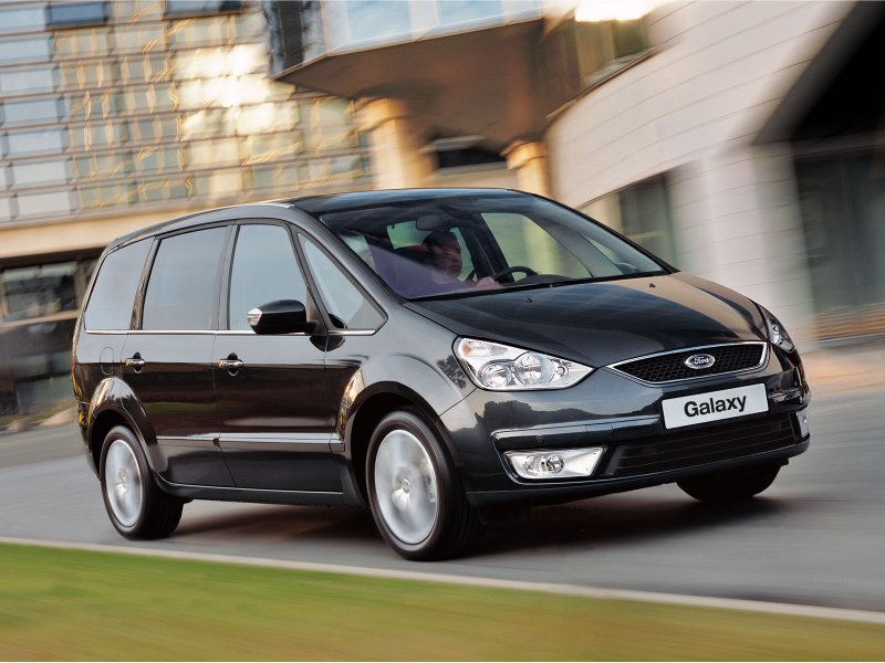 Ford Galaxy 2010