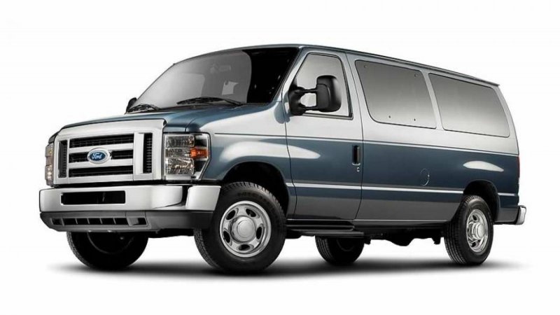 Ford e-Series 3