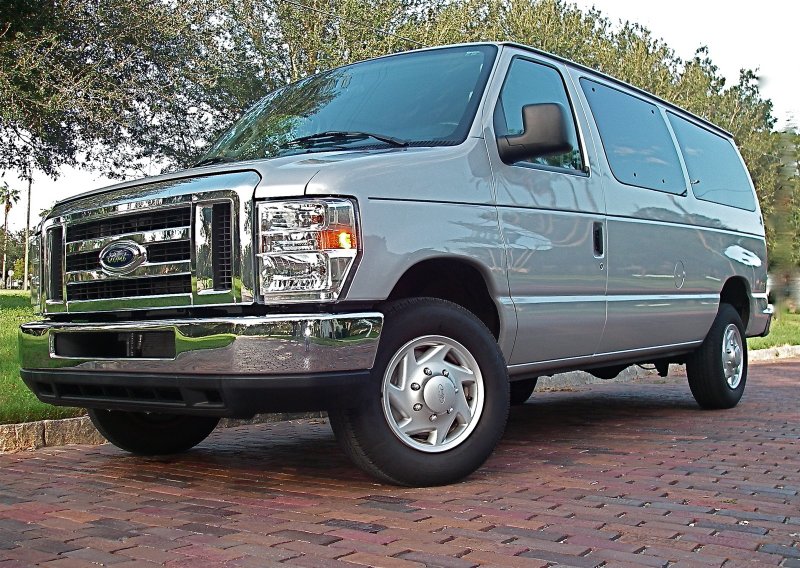 Ford e350 2013
