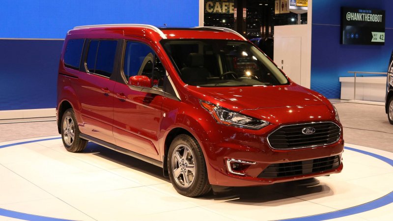 Ford Transit connect Wagon 2019