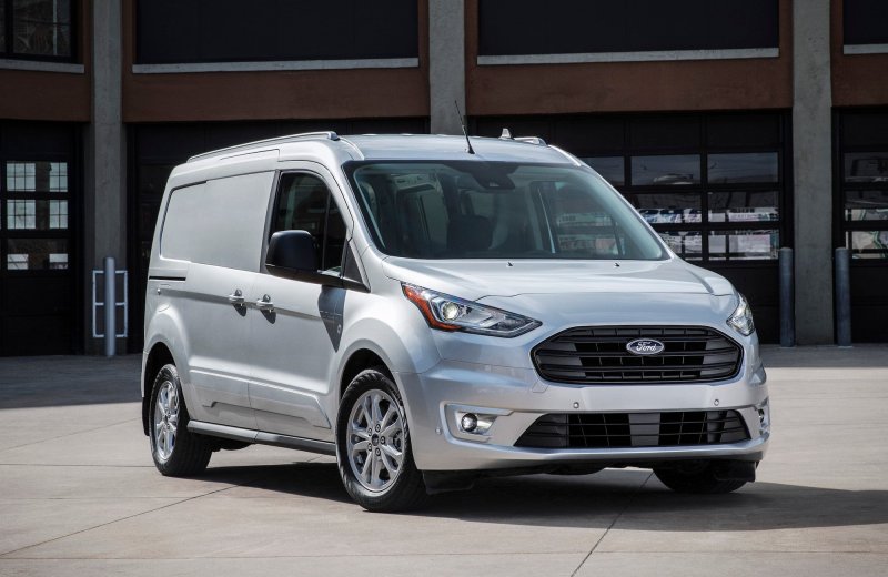 Ford Transit connect 2019