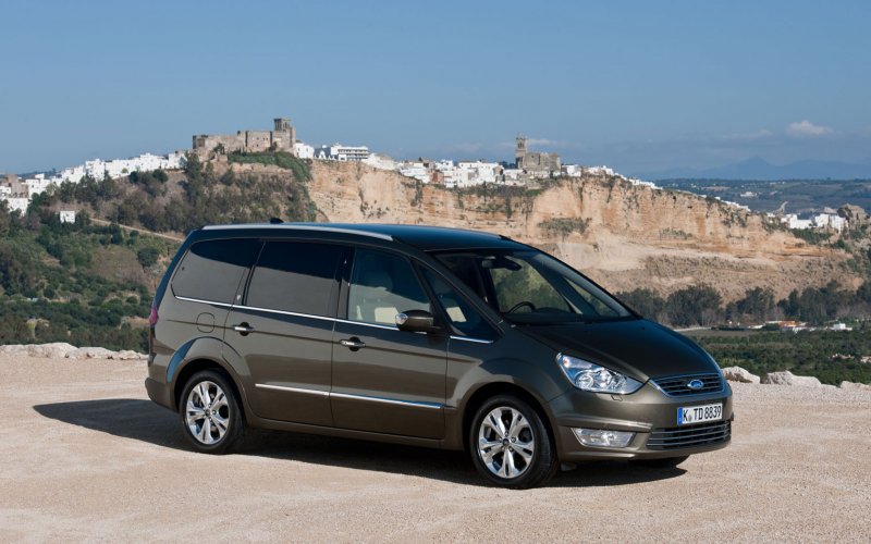 Ford Galaxy 2014