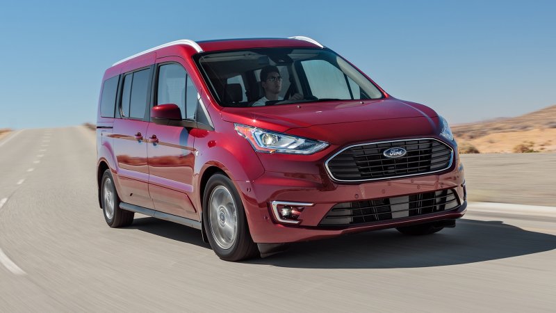 Ford Tourneo connect 2019